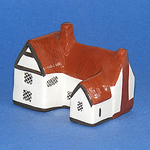 Image of Mudlen End Studio model No 21 Willy Lotts Cottage